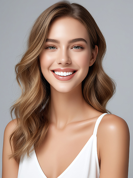 微笑肖像AIGC