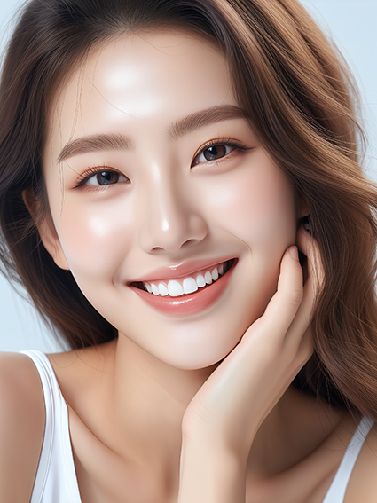 微笑肖像AIGC